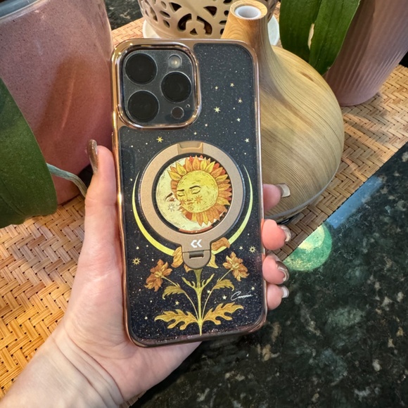 CASEKOO Phone Case iPhone 16 Pro Max - Designed by Cocorinna.com - Picture 2 of 6